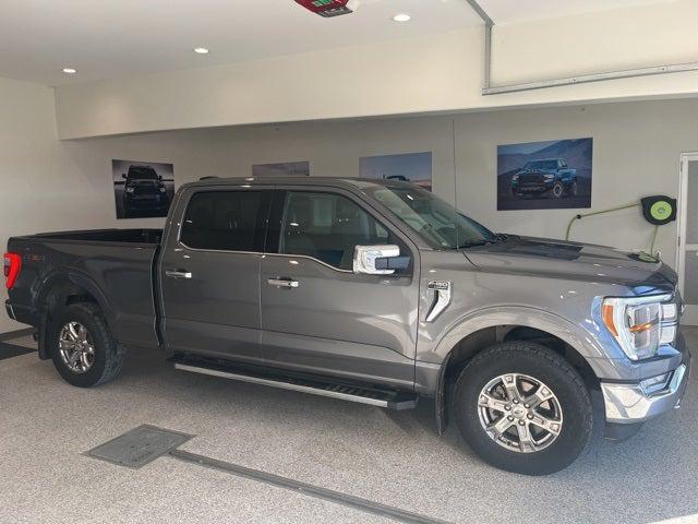 2021 Ford F-150 LARIAT