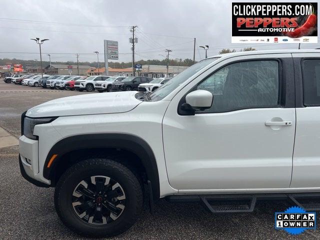 2023 Nissan Frontier Crew Cab PRO-4X 4x4 2023 Nissan Frontier Crew Cab PRO-4X 4x4