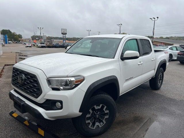 2021 Toyota Tacoma TRD Off-Road V6 2021 Toyota Tacoma TRD Off-Road V6