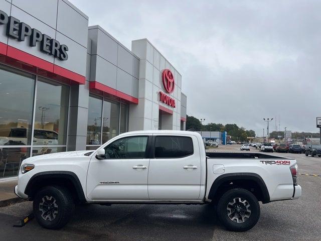 2021 Toyota Tacoma TRD Off-Road V6 2021 Toyota Tacoma TRD Off-Road V6