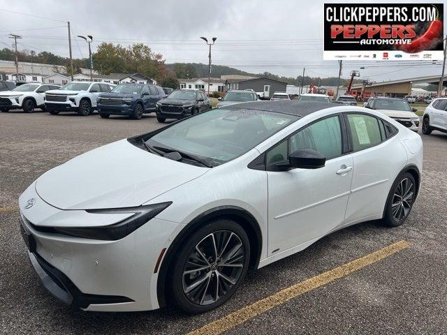 2023 Toyota Prius LE AWD-e 2023 Toyota Prius LE AWD-e