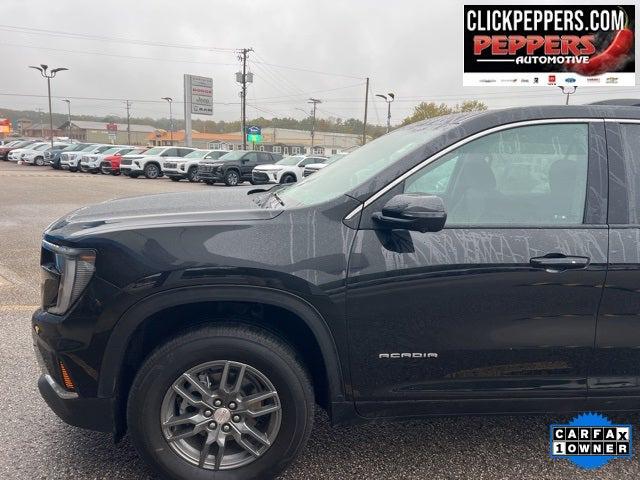 2025 GMC Acadia FWD Elevation 2025 GMC Acadia FWD Elevation