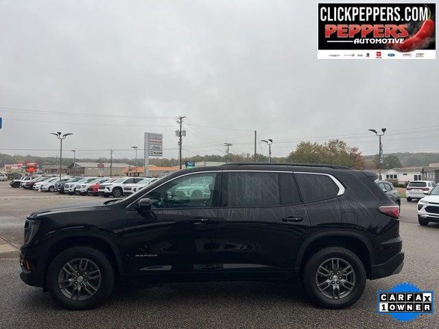 2025 GMC Acadia FWD Elevation 2025 GMC Acadia FWD Elevation
