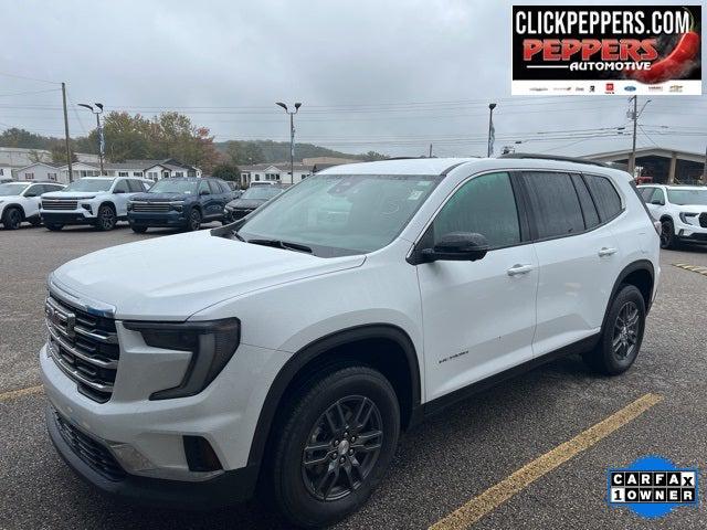 2025 GMC Acadia FWD Elevation 2025 GMC Acadia FWD Elevation