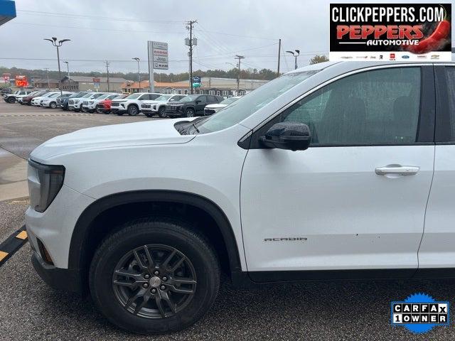 2025 GMC Acadia FWD Elevation 2025 GMC Acadia FWD Elevation