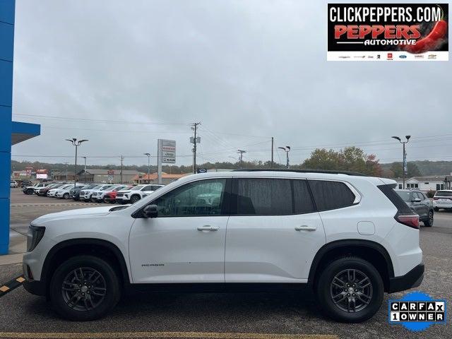 2025 GMC Acadia FWD Elevation 2025 GMC Acadia FWD Elevation