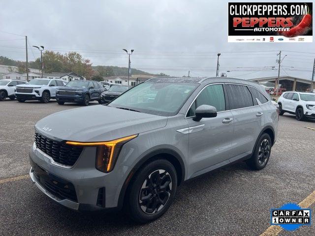 2025 Kia Sorento S 2025 Kia Sorento S