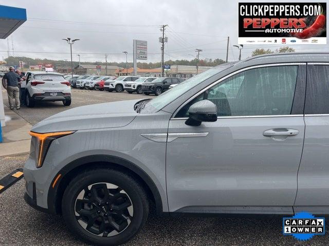 2025 Kia Sorento S 2025 Kia Sorento S