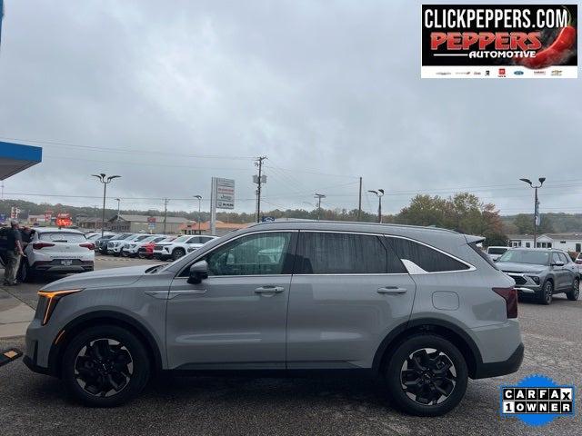 2025 Kia Sorento S 2025 Kia Sorento S