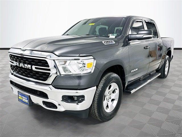 2022 RAM 1500 Big Horn Crew Cab 4x4 57 Box 2022 RAM 1500 Big Horn Crew Cab 4x4 57 Box