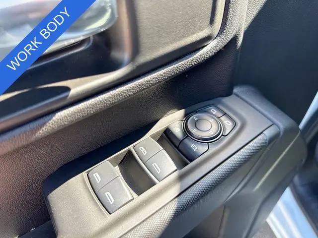 2025 Chevrolet Silverado 2500HD 4WD Double Cab Long Bed Work Truck