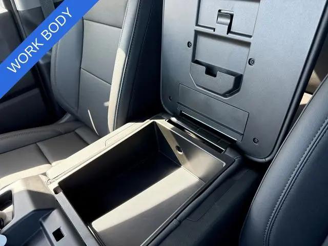 2025 Chevrolet Silverado 2500HD 4WD Double Cab Long Bed Work Truck