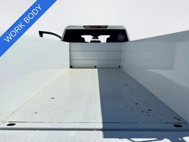 2025 Chevrolet Silverado 2500HD 4WD Double Cab Long Bed Work Truck