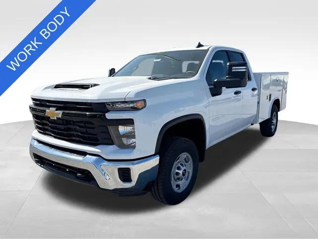 2025 Chevrolet Silverado 2500HD 4WD Double Cab Long Bed Work Truck for sale in Little River, SC