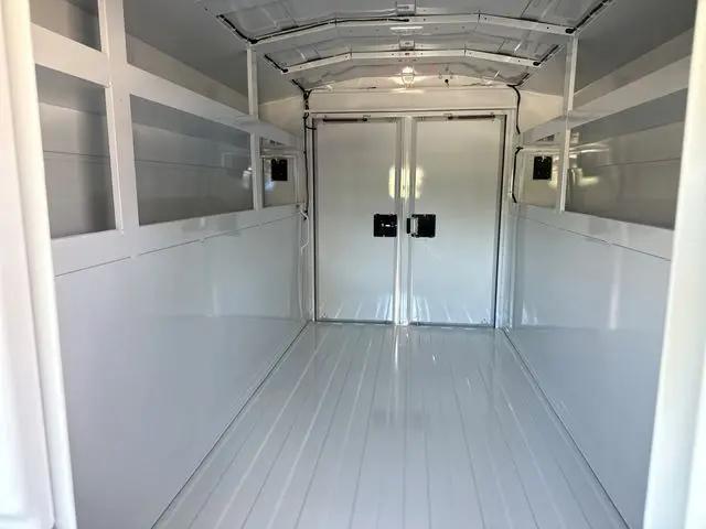 2025 Chevrolet Express Cutaway Work Van