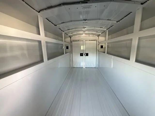 2025 Chevrolet Express Cutaway Work Van