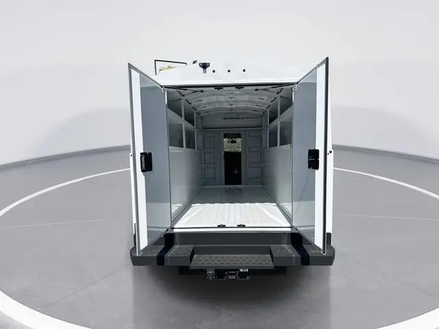2025 Chevrolet Express Cutaway Work Van