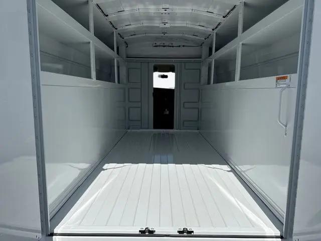 2025 Chevrolet Express Cutaway Work Van