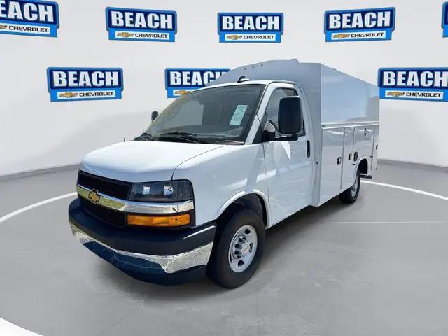 2025 Chevrolet Express Cutaway Work Van for sale in Little River, SC
