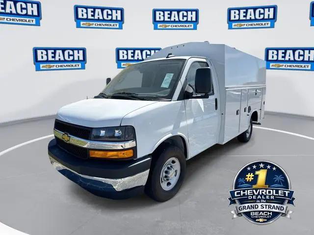 2025 Chevrolet Express Cutaway Work Van for sale in Little River, SC