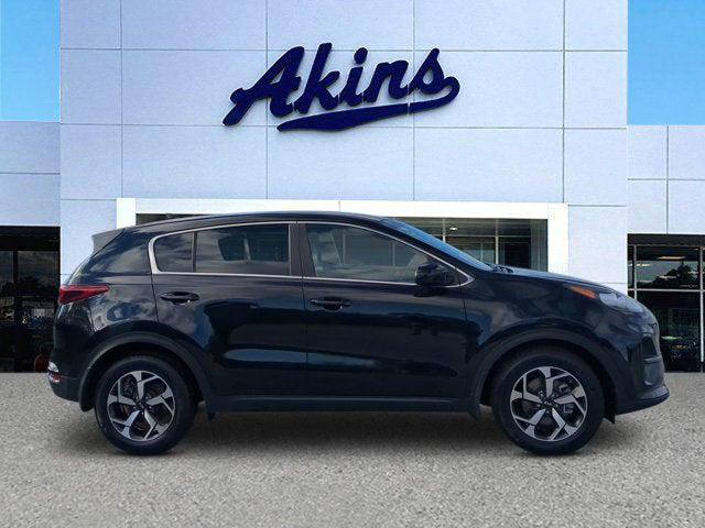 2020 Kia Sportage LX 2020 Kia Sportage LX