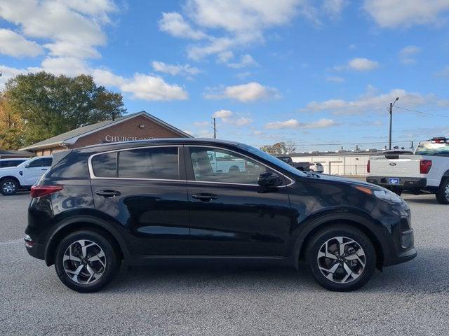 2020 Kia Sportage LX 2020 Kia Sportage LX
