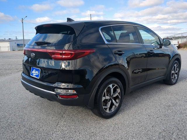 2020 Kia Sportage LX 2020 Kia Sportage LX