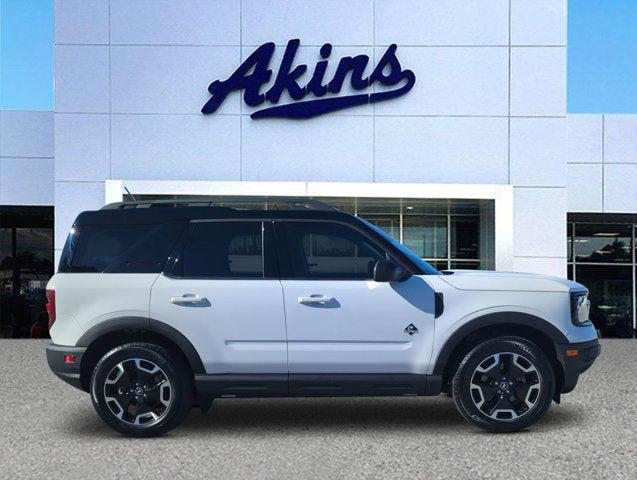 2023 Ford Bronco Sport Outer Banks 2023 Ford Bronco Sport Outer Banks