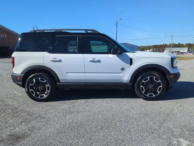 2023 Ford Bronco Sport Outer Banks 2023 Ford Bronco Sport Outer Banks