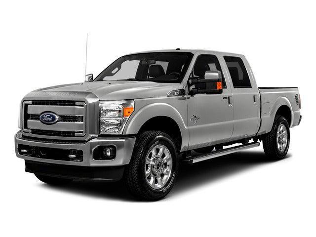 2016 Ford F-250 LARIAT 2016 Ford F-250 LARIAT