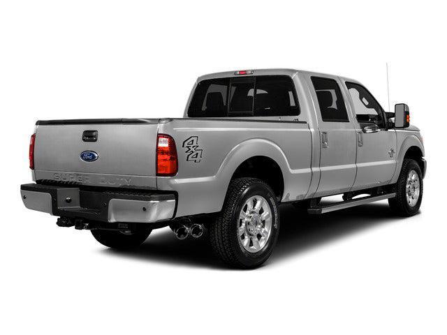 2016 Ford F-250 LARIAT 2016 Ford F-250 LARIAT