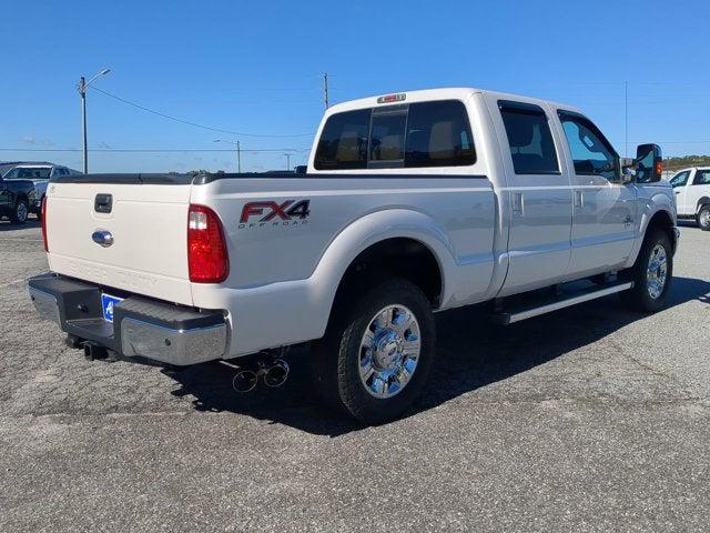 2016 Ford F-250 LARIAT
