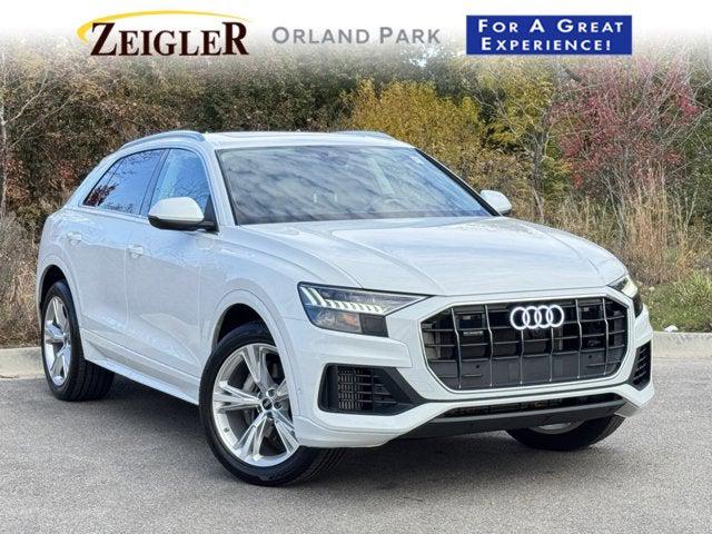 2023 Audi Q8 Premium Plus 55 TFSI quattro Tiptronic 2023 Audi Q8 Premium Plus 55 TFSI quattro Tiptronic