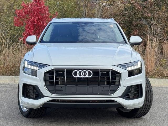2023 Audi Q8 Premium Plus 55 TFSI quattro Tiptronic 2023 Audi Q8 Premium Plus 55 TFSI quattro Tiptronic