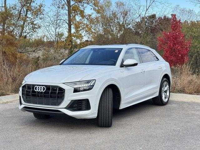 2023 Audi Q8 Premium Plus 55 TFSI quattro Tiptronic 2023 Audi Q8 Premium Plus 55 TFSI quattro Tiptronic