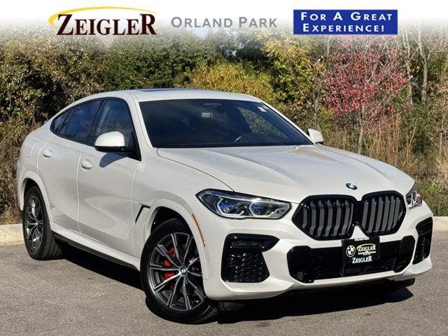 2023 BMW X6 xDrive40i 2023 BMW X6 xDrive40i