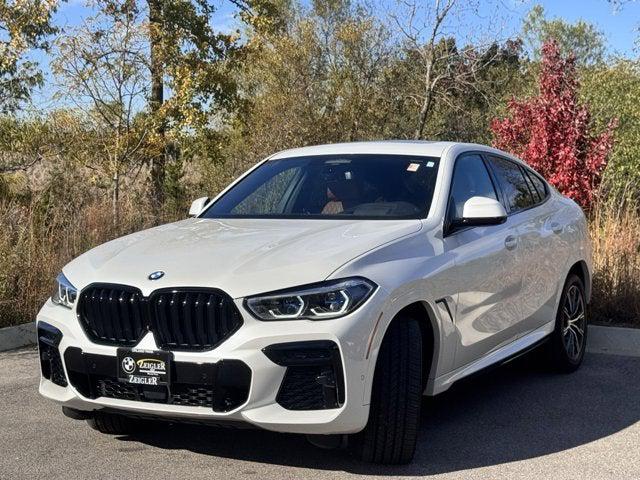 2023 BMW X6 xDrive40i 2023 BMW X6 xDrive40i