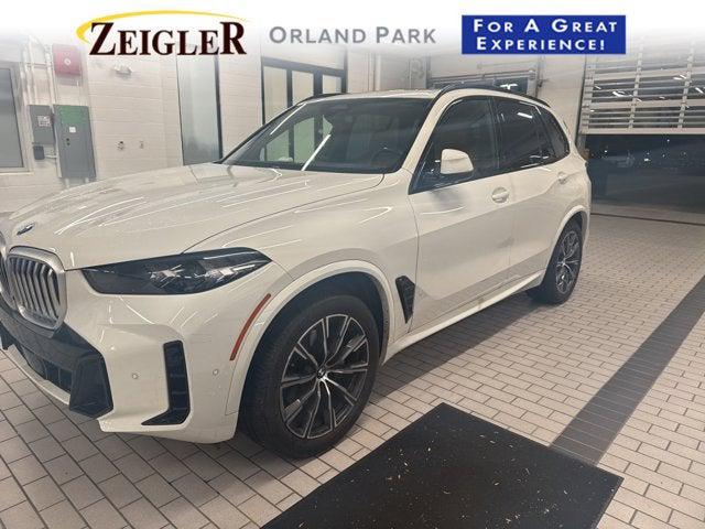 2024 BMW X5 xDrive40i 2024 BMW X5 xDrive40i