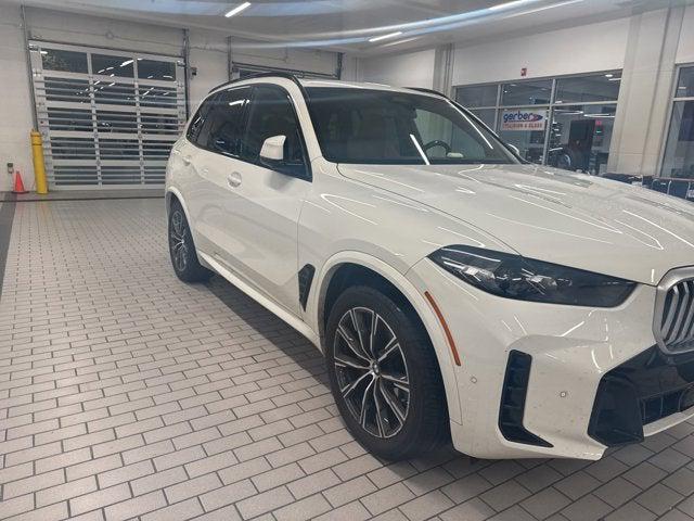2024 BMW X5 xDrive40i 2024 BMW X5 xDrive40i