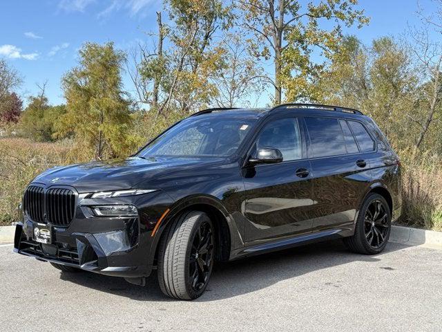 2023 BMW X7 xDrive40i