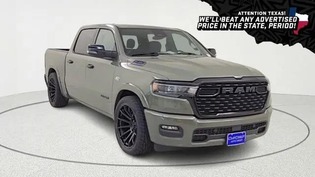 2026 Ram 1500 Lone Star Crew Cab 4x4 5'7" Box for sale in Irving, TX