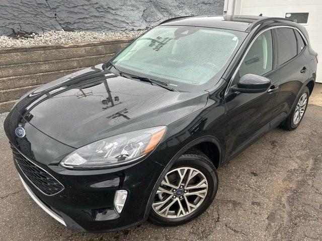 2022 Ford Escape SEL 2022 Ford Escape SEL