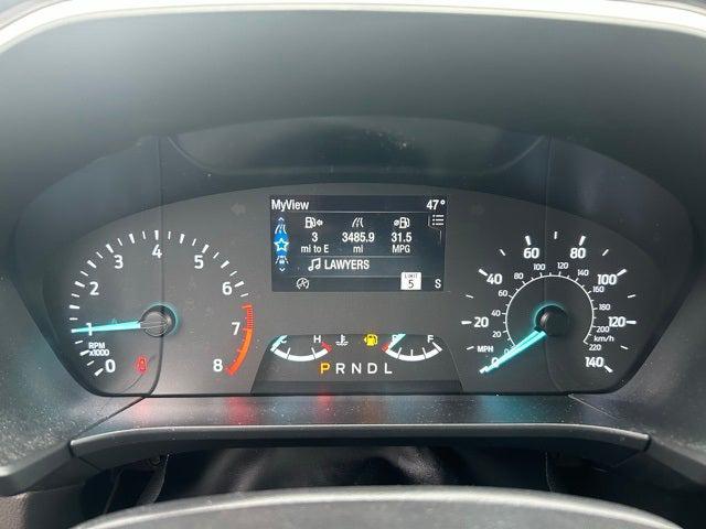 2022 Ford Escape SEL 2022 Ford Escape SEL