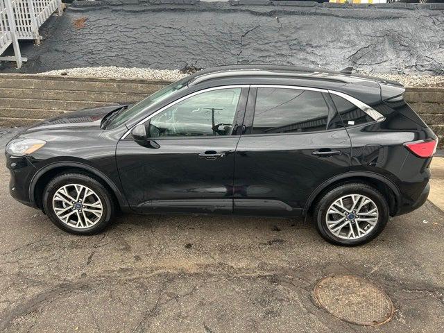 2022 Ford Escape SEL 2022 Ford Escape SEL