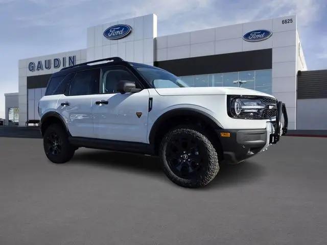 2025 Ford Bronco Sport Badlands for sale in Las Vegas, NV