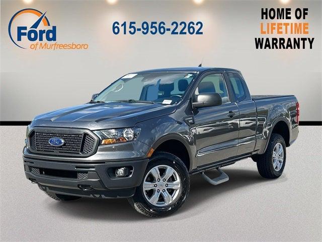 2020 Ford Ranger XL 2020 Ford Ranger XL