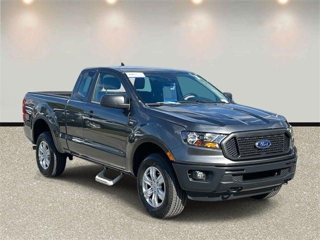 2020 Ford Ranger XL 2020 Ford Ranger XL