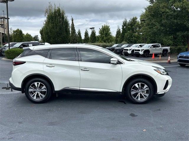 2020 Nissan Murano S FWD 2020 Nissan Murano S FWD