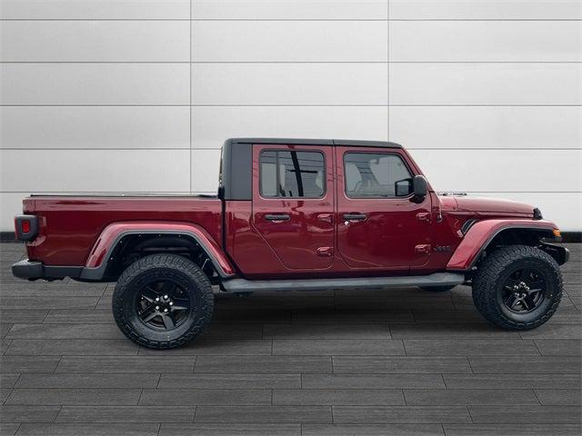 2021 Jeep Gladiator Sport S 4x4 2021 Jeep Gladiator Sport S 4x4
