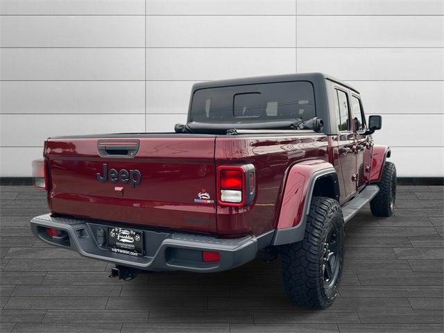 2021 Jeep Gladiator Sport S 4x4 2021 Jeep Gladiator Sport S 4x4